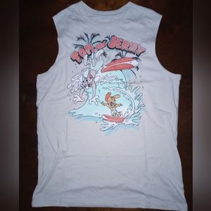 Tom & Jerry Tank Top